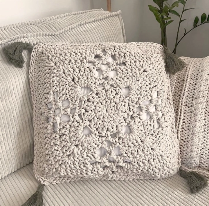 poduszka dekoracyjna BohoHomeDecor